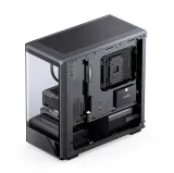Case PC JONSBO M-ATX D200 Black – GPU 410mm| AIO 240mm| M-ATX